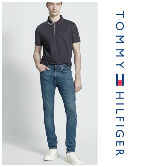 Tommy Hilfiger Jeans 32x34 - Picture 1 of 11